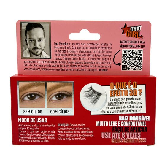 C�LIOS POSTI�OS HALF LASH METADE